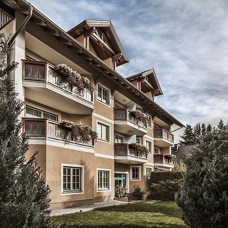 Appartements Lueftenegger Маутерндорф Екстер'єр фото