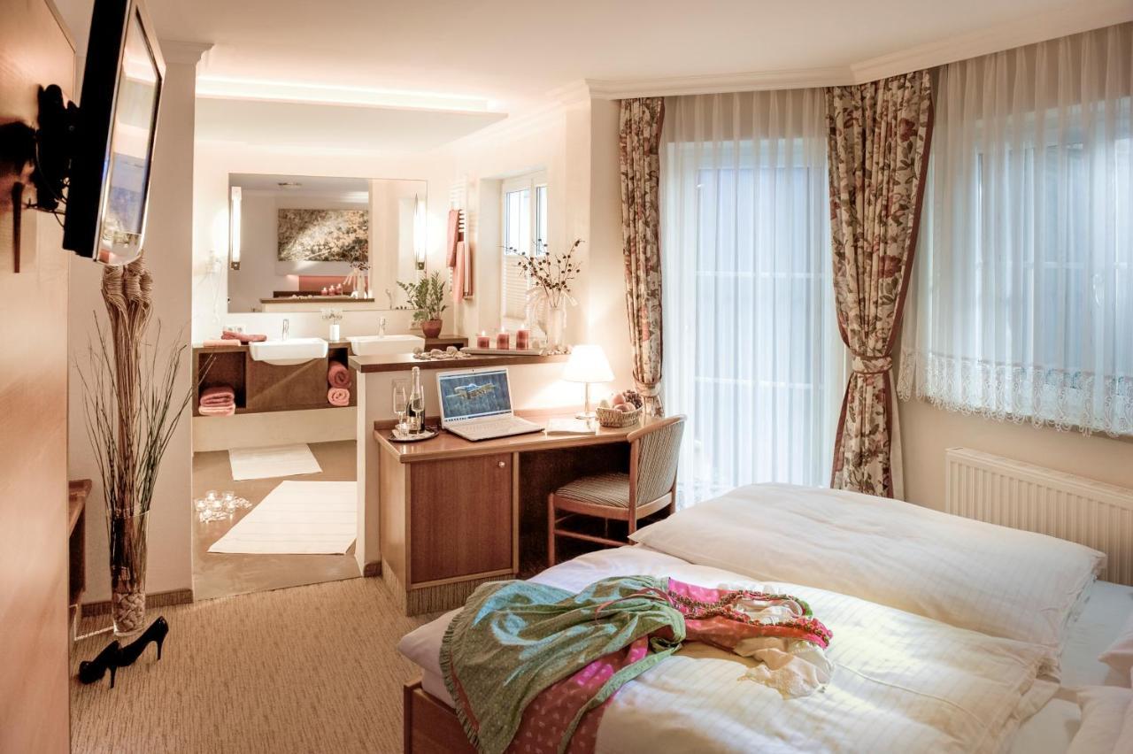 Appartements Lueftenegger Маутерндорф Екстер'єр фото