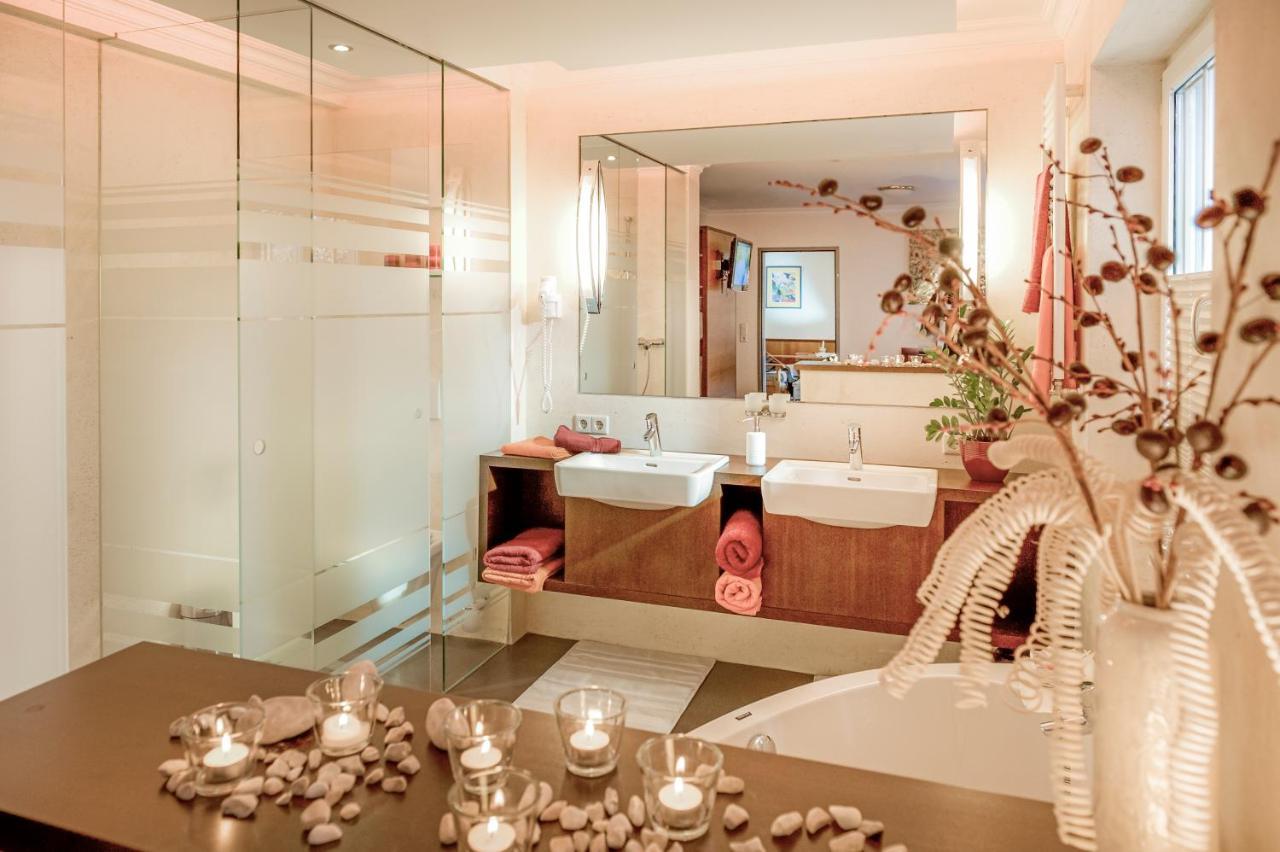 Appartements Lueftenegger Маутерндорф Екстер'єр фото