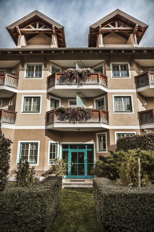 Appartements Lueftenegger Маутерндорф Екстер'єр фото